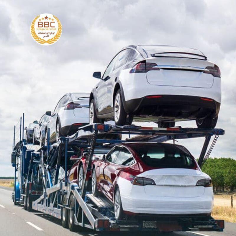 Best Car Shipping Companies in Dubai, UAE – Reliable Car Transport Across GCC Countries