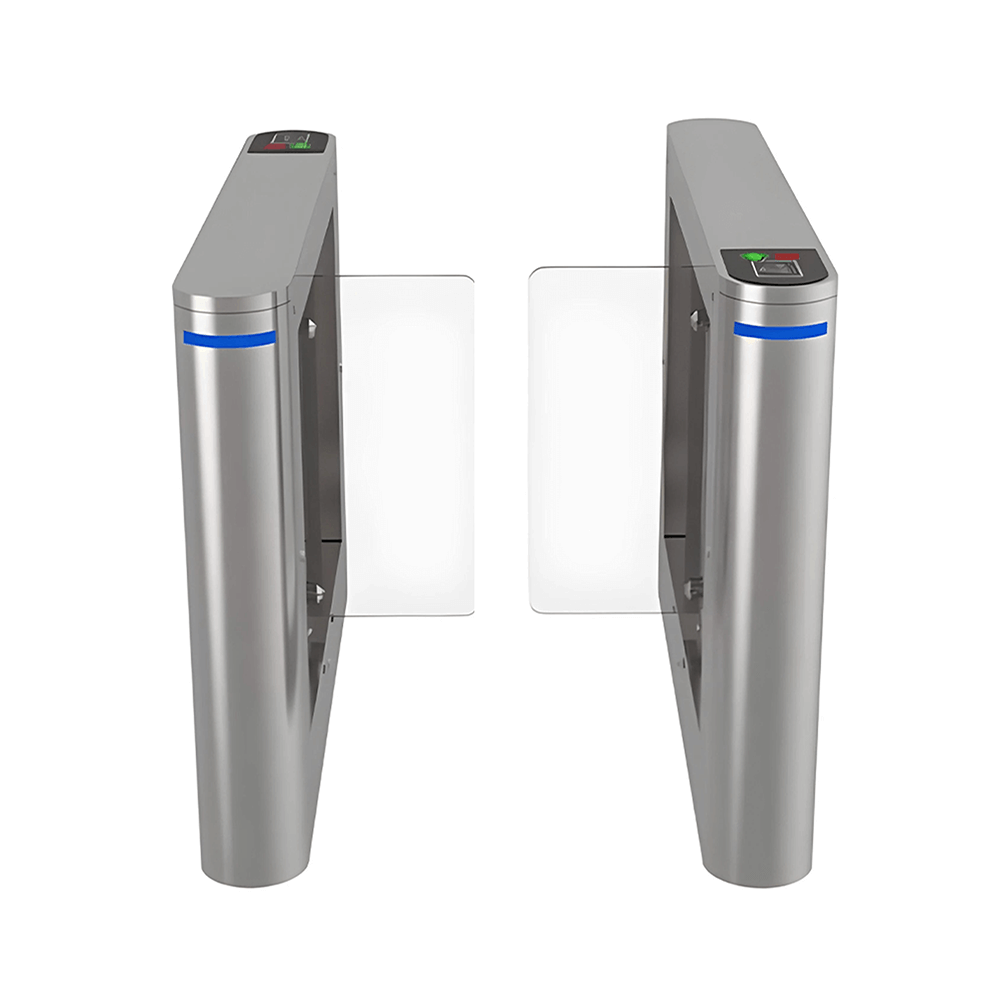 بوابة مرور افراد بوابات امنية ذكية بوابه دخول و خروج