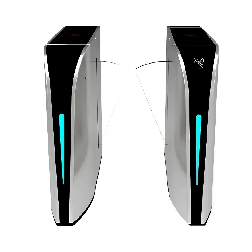 بوابة مرور افراد بوابات امنية ذكية بوابه دخول و خروج