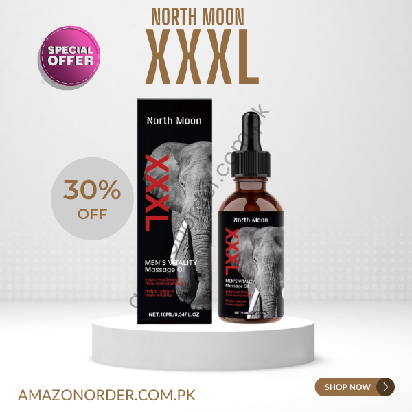 XXXL Penis Enlarge Oil Price In Pakistan | Shop Now