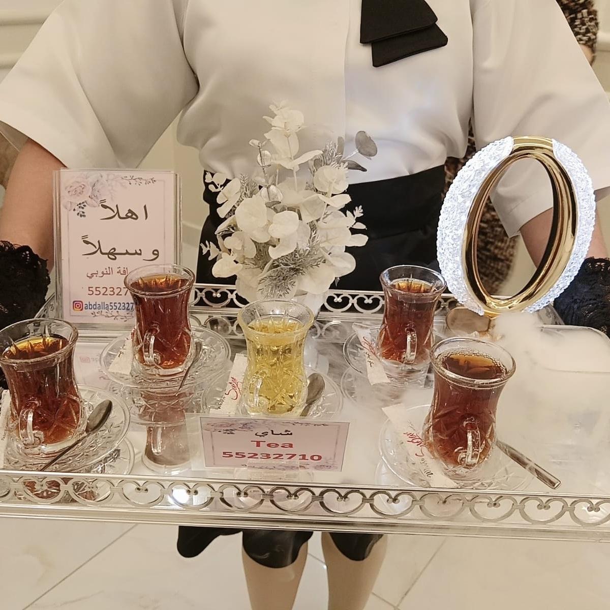 ضيافة النوبي الكويت