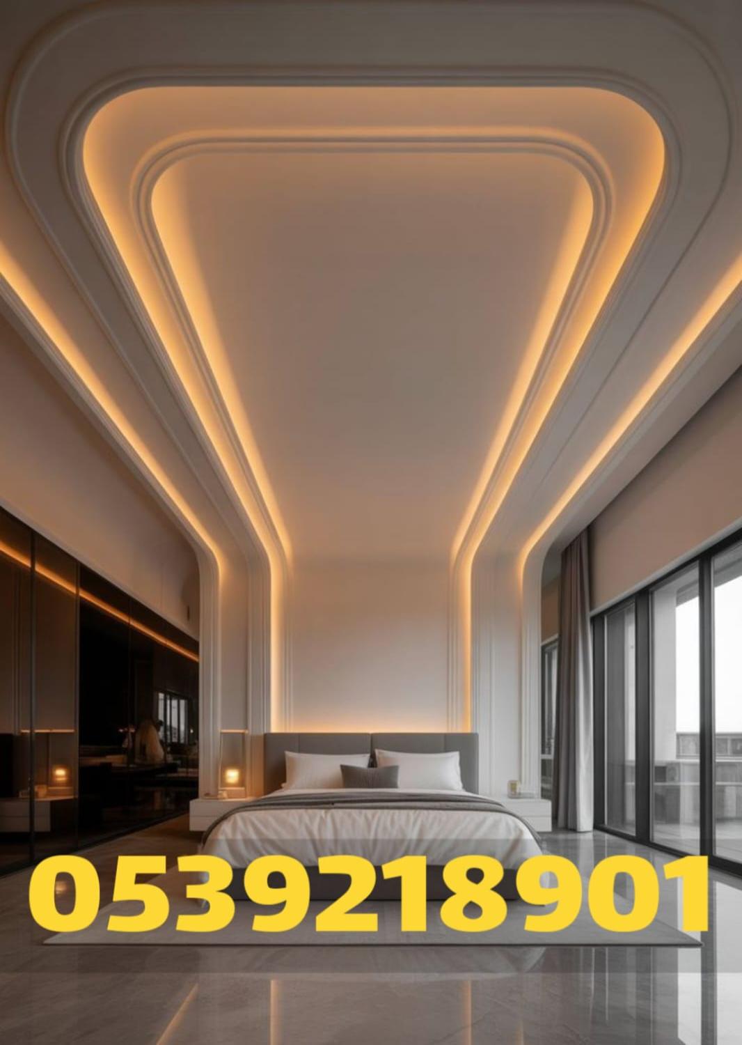 جبس بورد الأحساء | أسقف جبس بورد للمنازل والفلل 0539218901