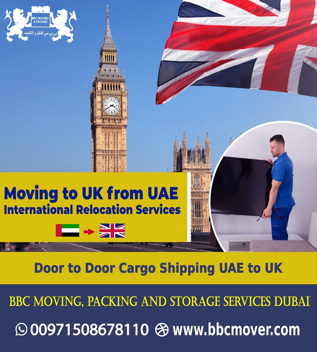 When it comes to freight forwarding from uae to uk, the logistics process can seem complex,