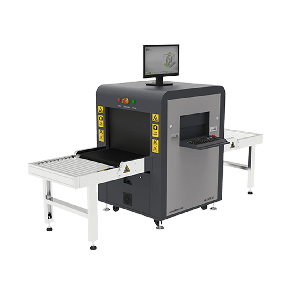 جهاز تفتيش الحقائب X-RAY بوابات امتعة بوابات تفتيش امنية فحص الشنط