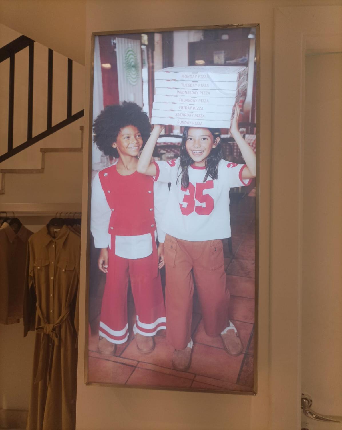 طباعة بنرات - استيكرات  / جده  TRUST MEDIA