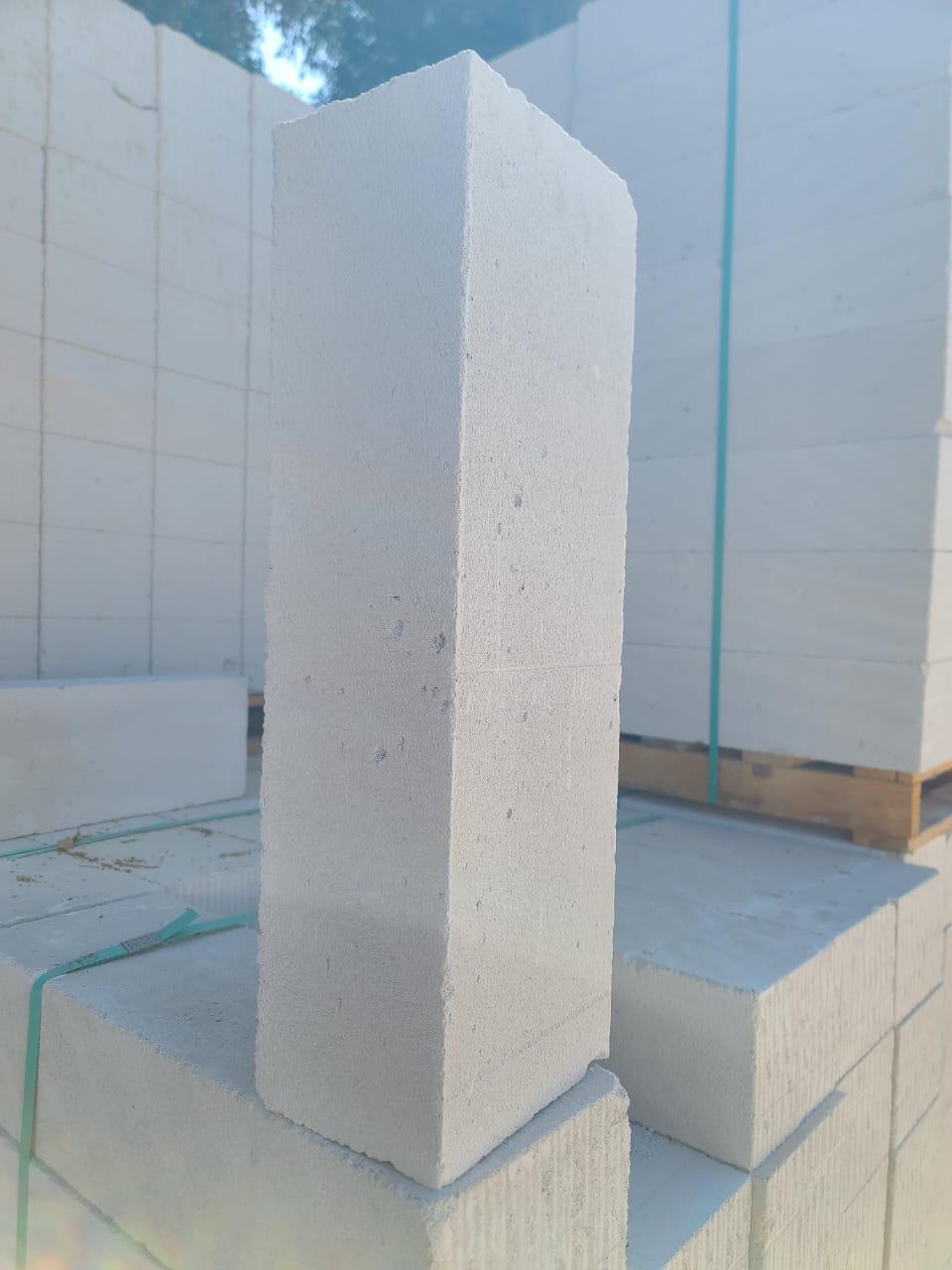 الطوب الأبيض الرغوي من شركة النور اختصار للوقت… وتوفير في التكلفة… وجودة تثبت نفسها في الموقع 🔥