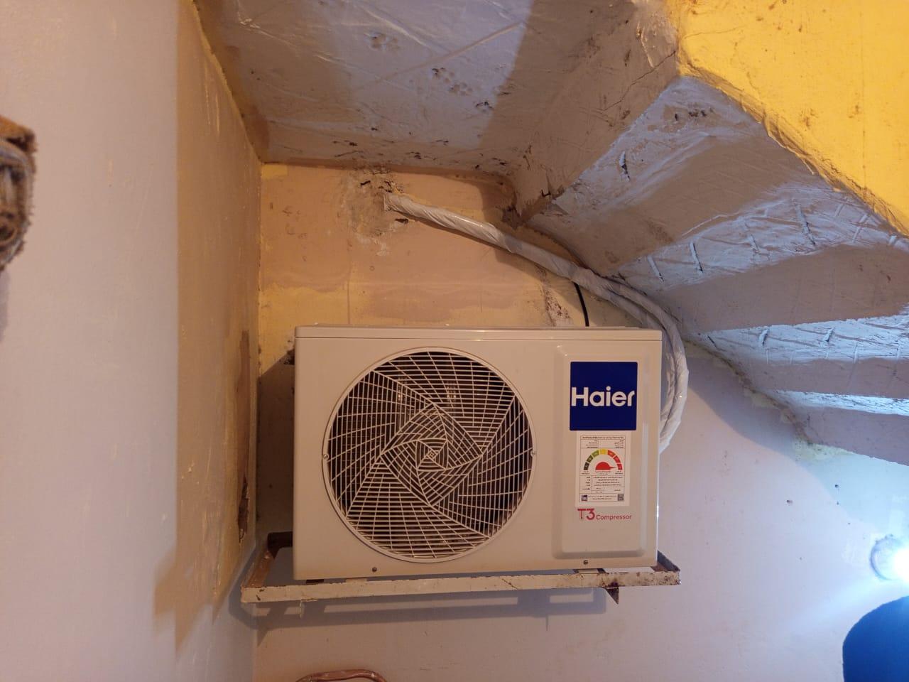 دلوقتي مع عروض تكييف هاير استمتع بأجواء مثالية طول السنة!