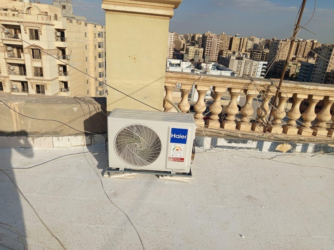 دلوقتي مع عروض تكييف هاير استمتع بأجواء مثالية طول السنة!