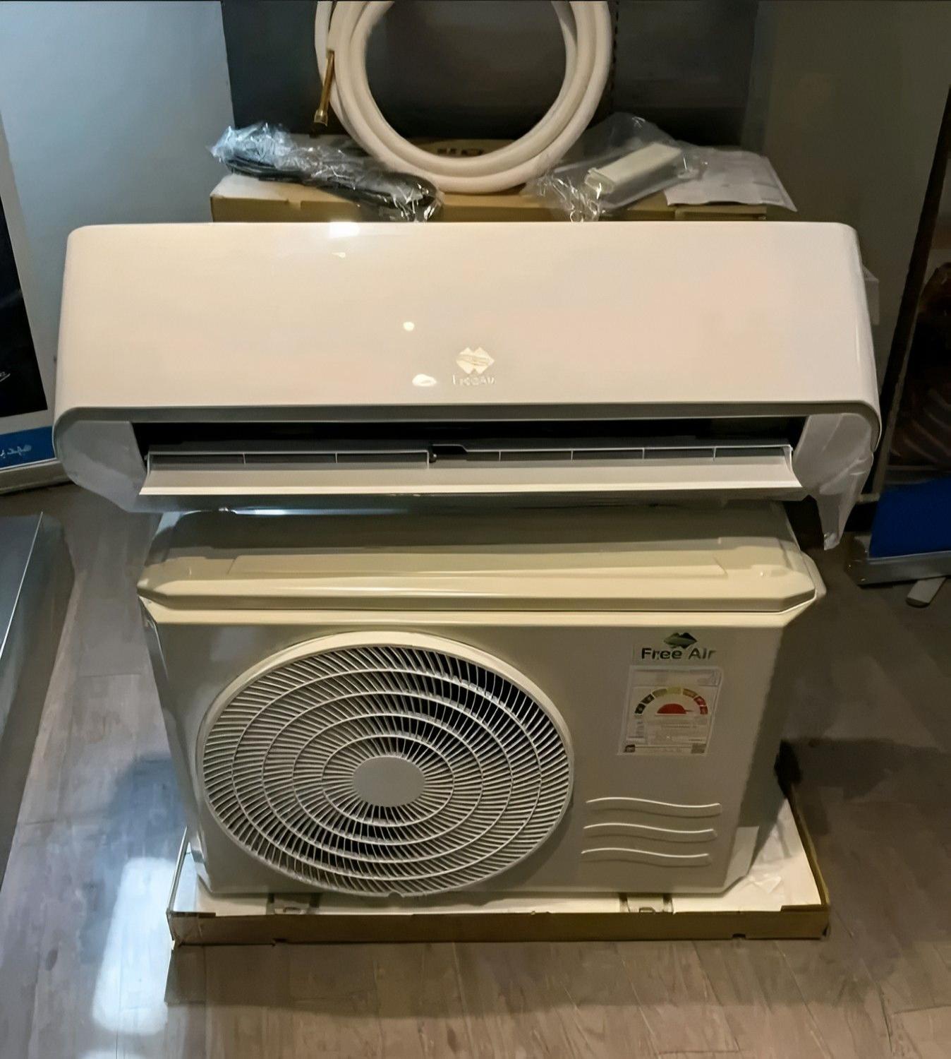 استمتع بصيف أكثر راحة مع تكييف فري إير البارد