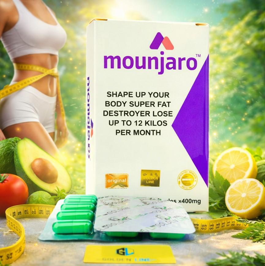 مونجارو للتخسيس… سيطري على وزنك بثقة