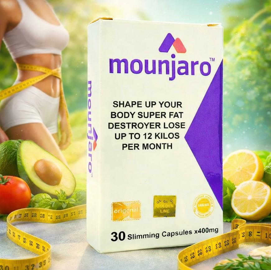 مونجارو للتخسيس… سيطري على وزنك بثقة