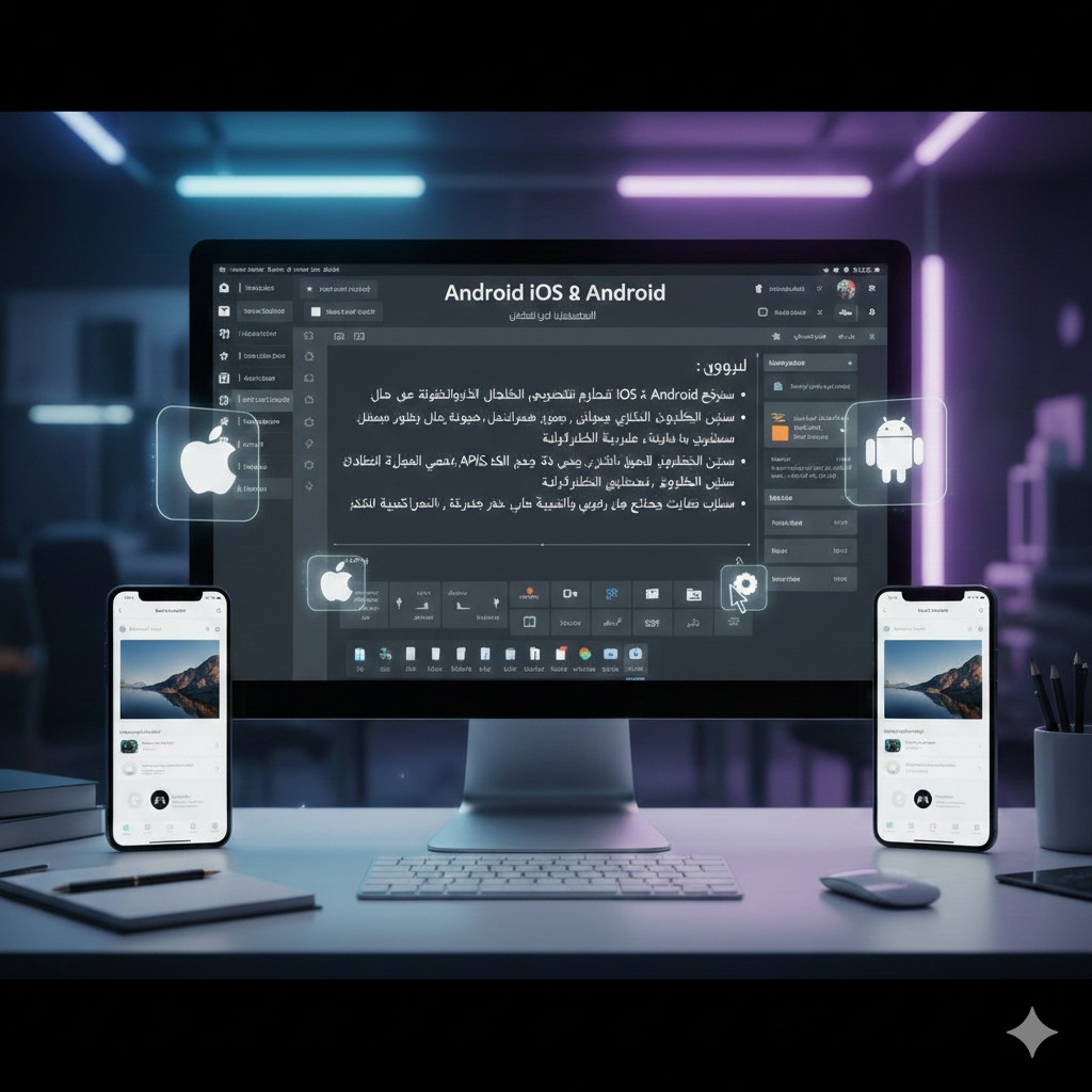 iOS & Android App Development