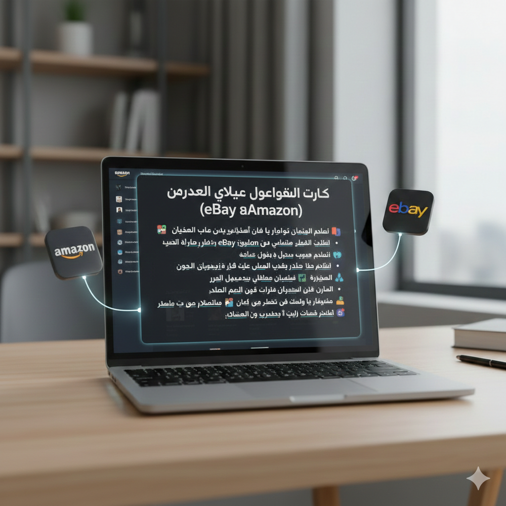 Ecommerce (Ebay, Amazon)