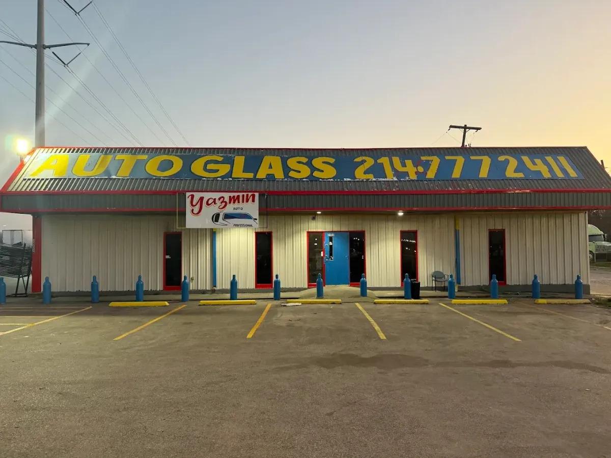 Yazmin Autoglass Inc