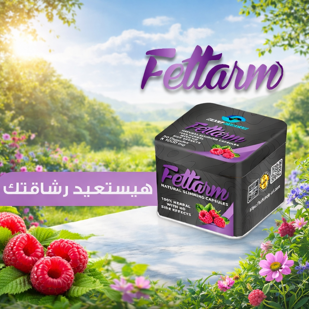 فيتارم… البداية الحقيقية لجسم رشيق وصحة أفضل بدون حرمان