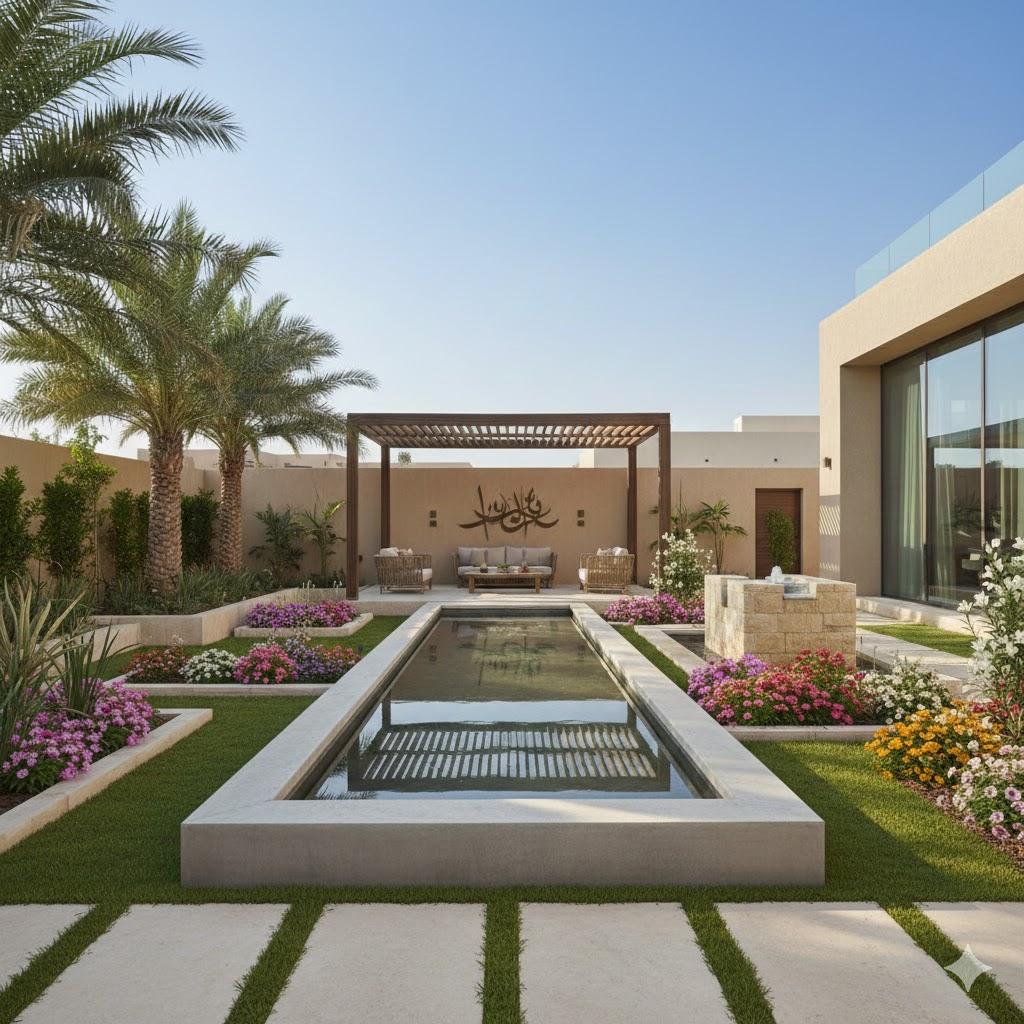 نصائح الخبراء في تنسيق حدائق المنازل 66575648