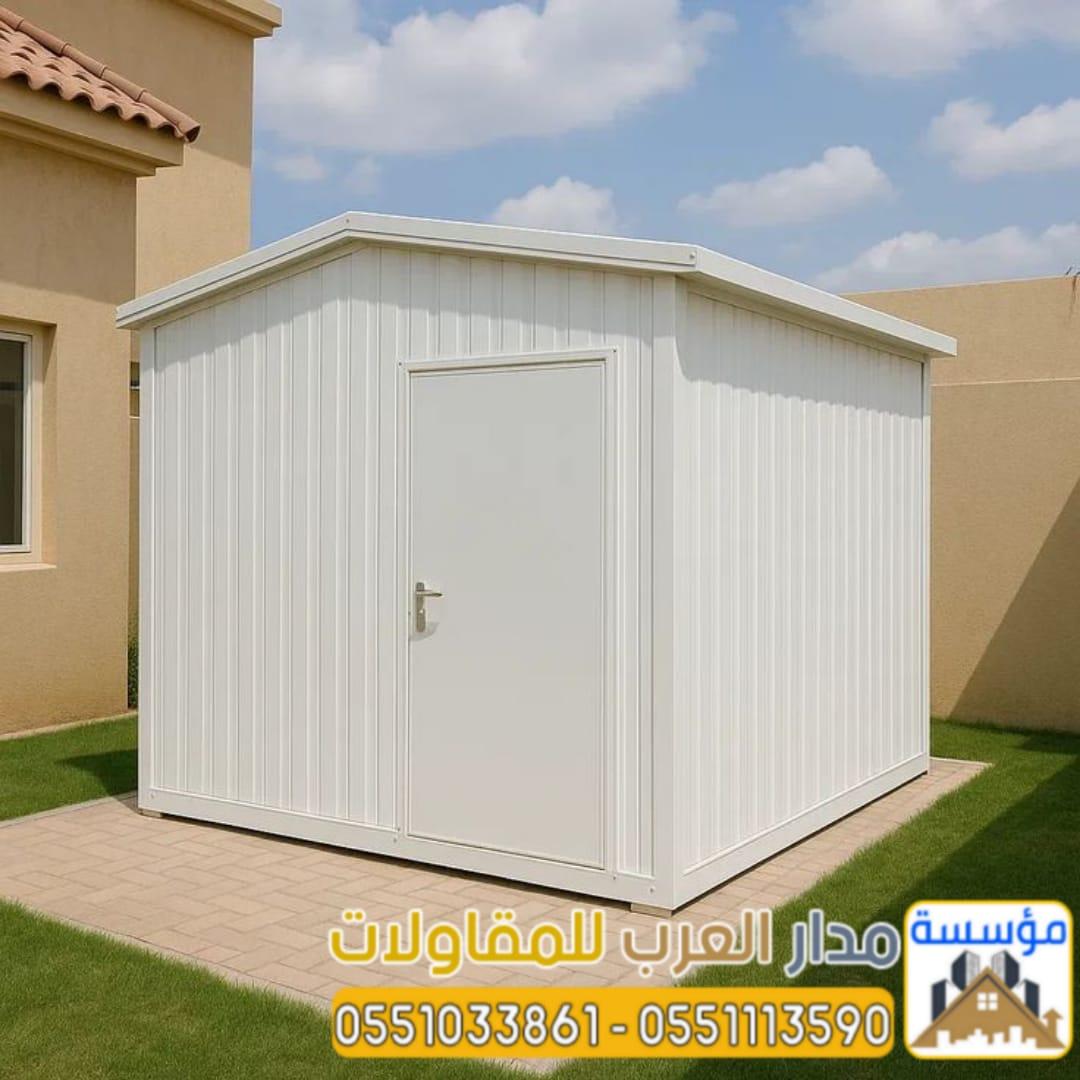 مقاول ساندوتش بانل في الرياض | ملاحق، غرف وأسقف 0551033861