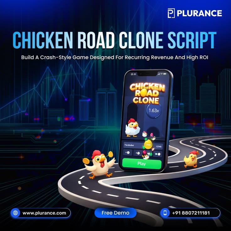 Investor-Friendly Casino Model via Chicken Road Clone App