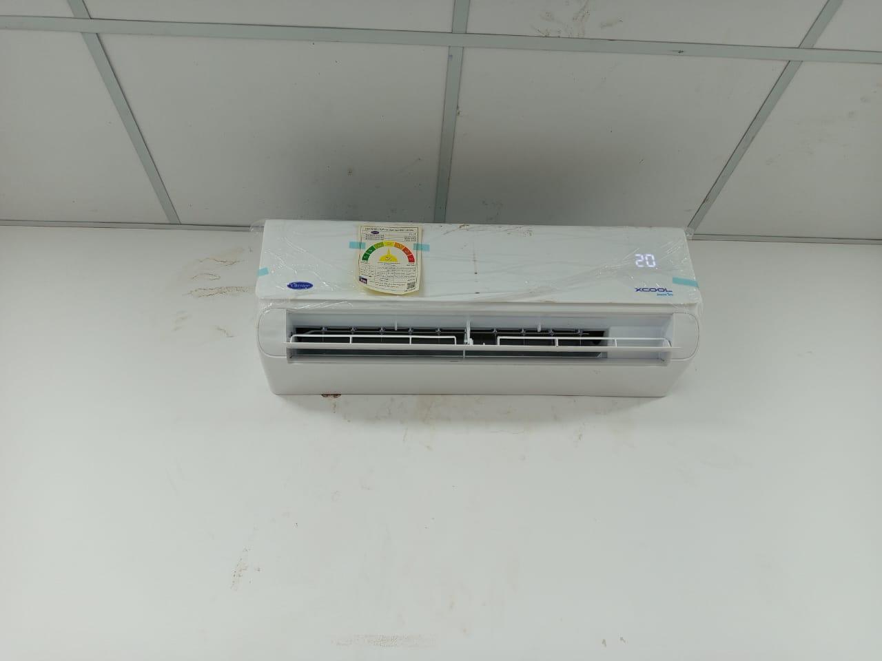 تكييف كاريير اوبتيماكس 1.5 حصان تكييف كاريير اوبتيماكس برو 1.5 حصان بارد ساخن 53qhct12n 708F