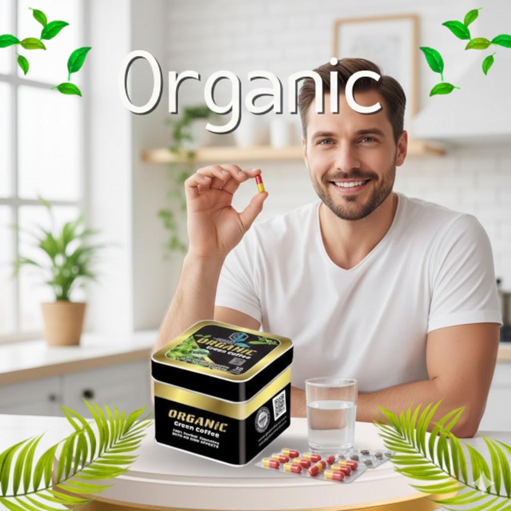 "أورجانك كبسولات… نتائج ملموسة من الطبيعة"