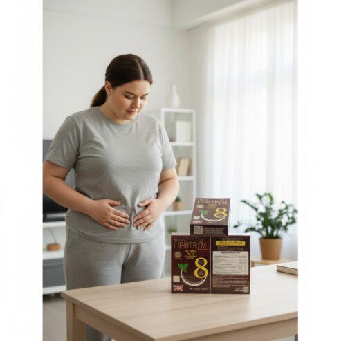 "ليبوتريم الأحمر… الحل الذكي لجسم صحي ومتناسق"