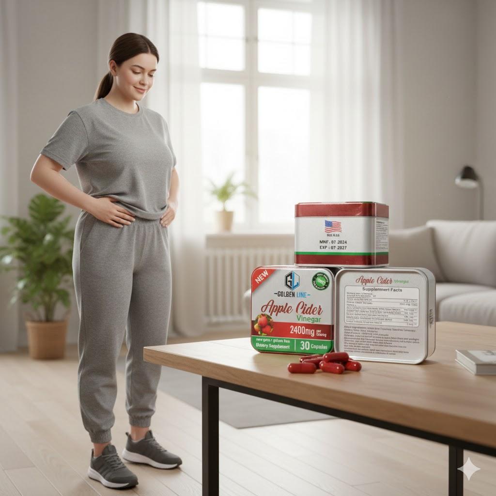 "خل التفاح 2400… طاقة متجددة وقوام مثالي"