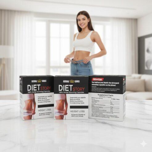 "دايت إيستور… كبسولات تكتب قصة رشاقتك الجديدة"