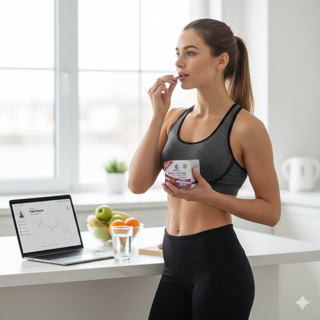 "برو هاسك… كبسولات تفتح لك باب الرشاقة"