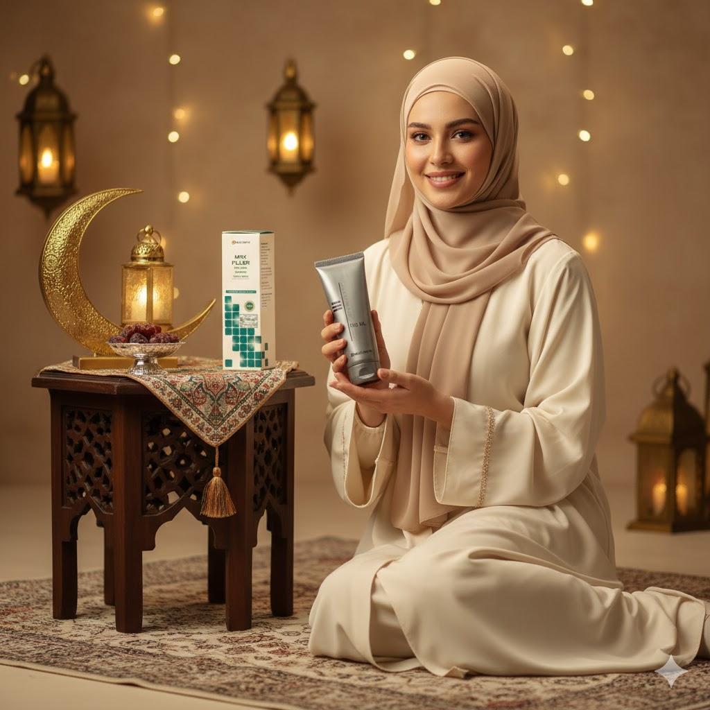 استعيدي شباب بشرتك مع كريم ماكس فيلر