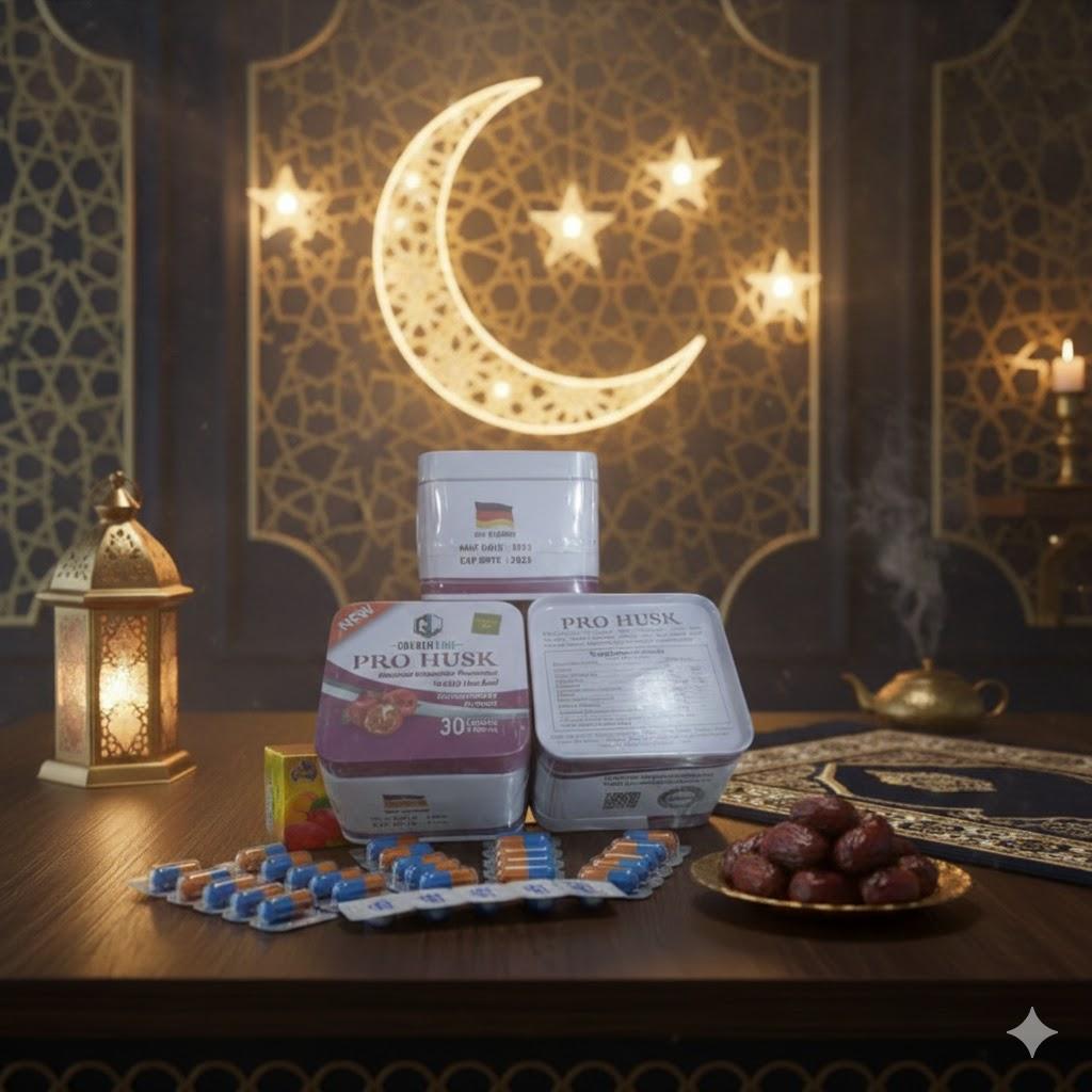 برو هاسك – السيطرة على الشهية ودعم الرشاقة الطبيعية!