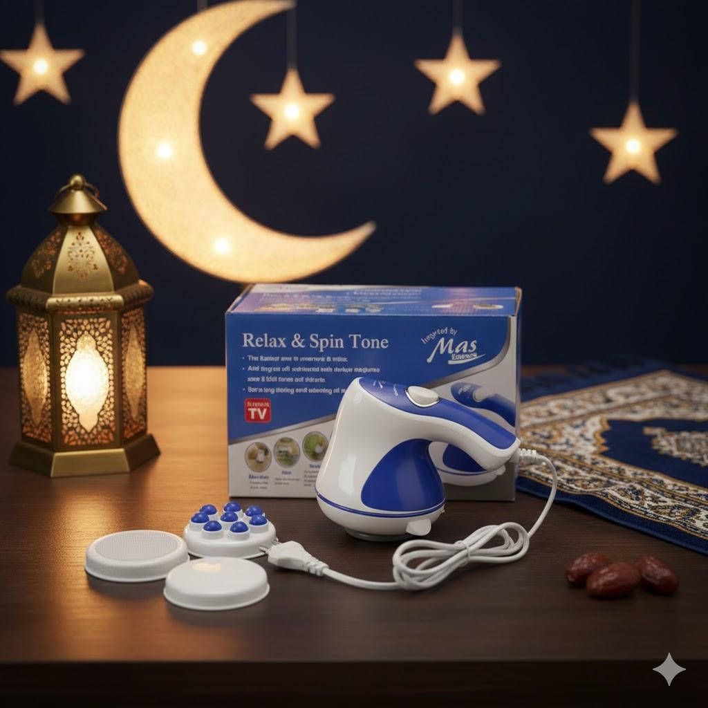 ريلاكس آند تون – وداعًا للدهون العنيدة، ومرحبًا بالقوام المثالي!