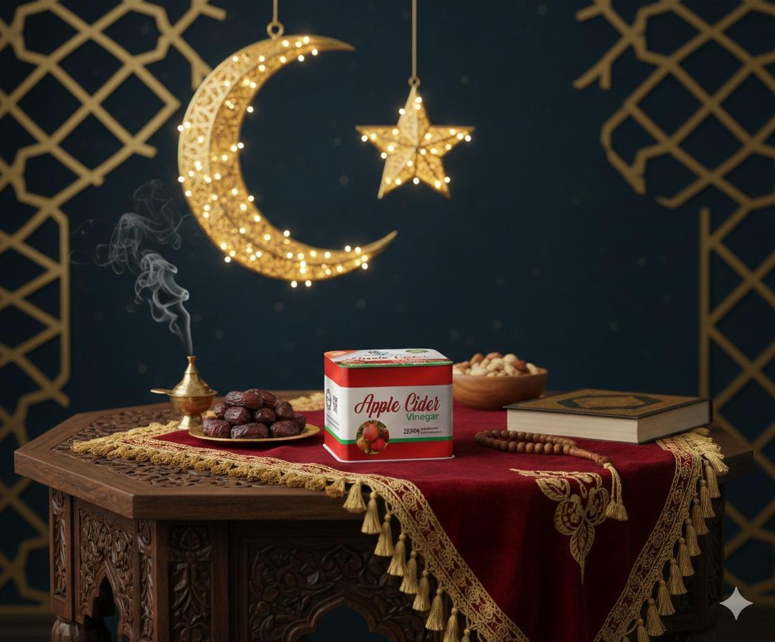 Apple Cider Vinegar 2400 – سر الرشاقة في كبسولة طبيعية!