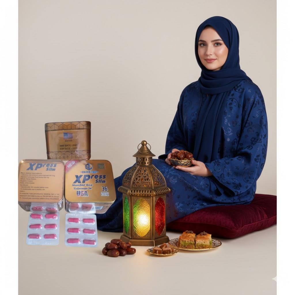 إكسبريس – كبسولات سريعة المفعول لرحلة رشاقة متوازنة!