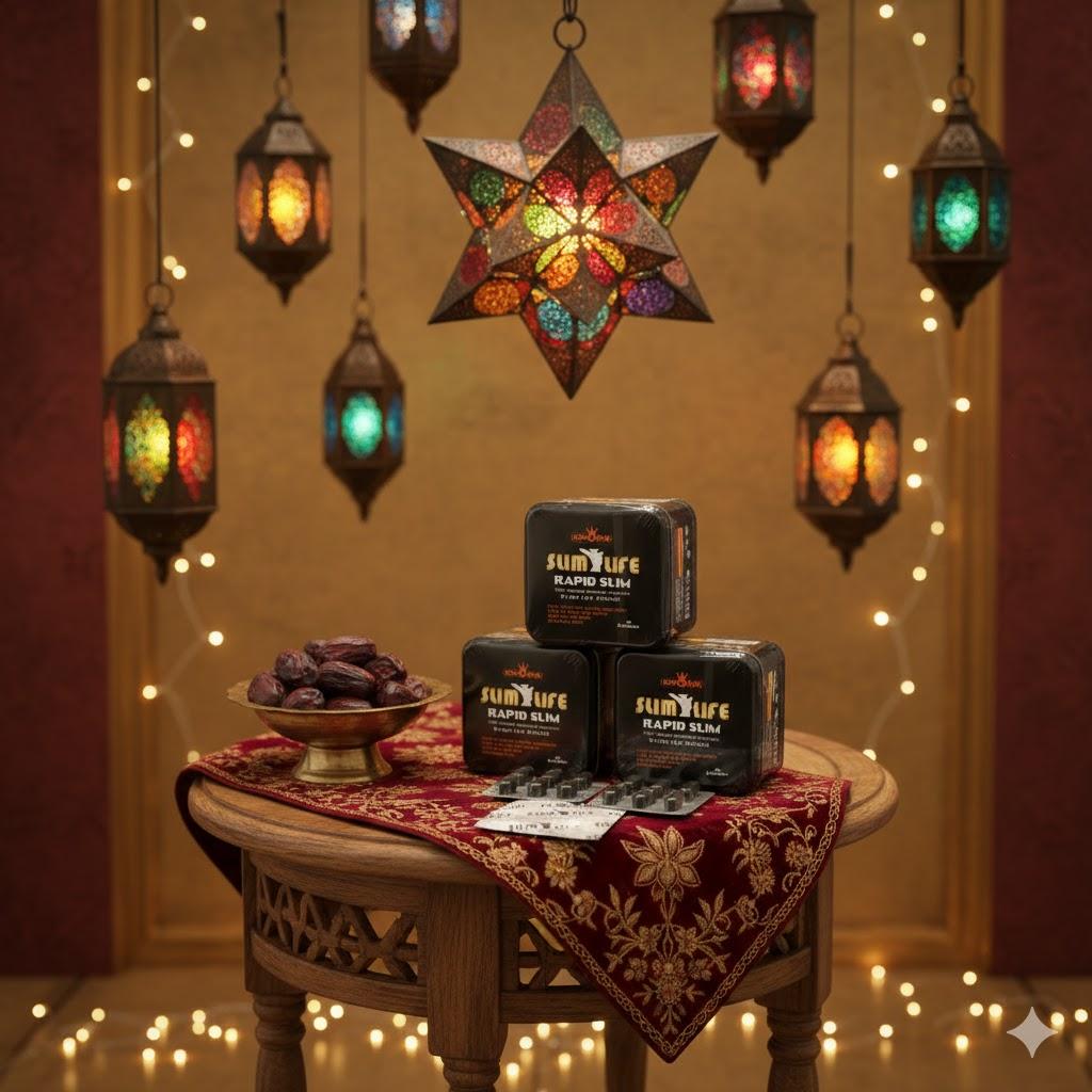 رابيد سليم – الحل السريع للرشاقة وحرق الدهون!