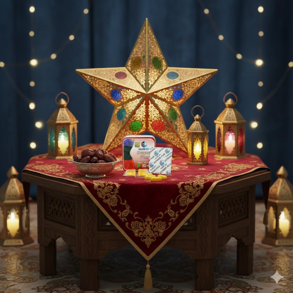 زوتريم بلس – كبسولات فعّالة للتحكم في الشهية وحرق الدهون!