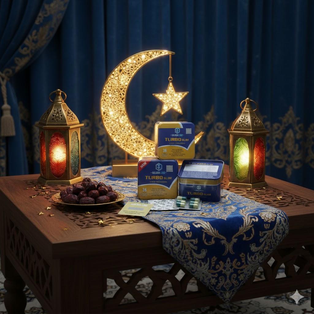 تيربو سليم – السرعة في الحرق والرشاقة في كبسولة!