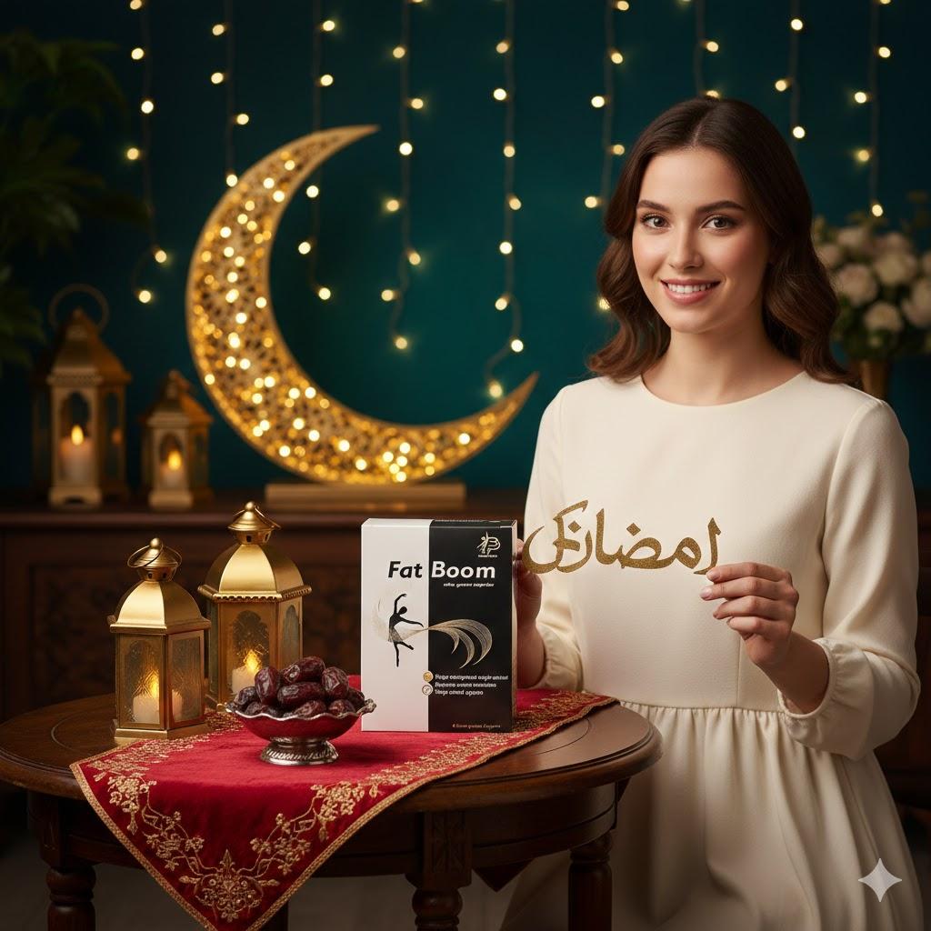 فات بوم – قوة الانفجار في حرق الدهون!