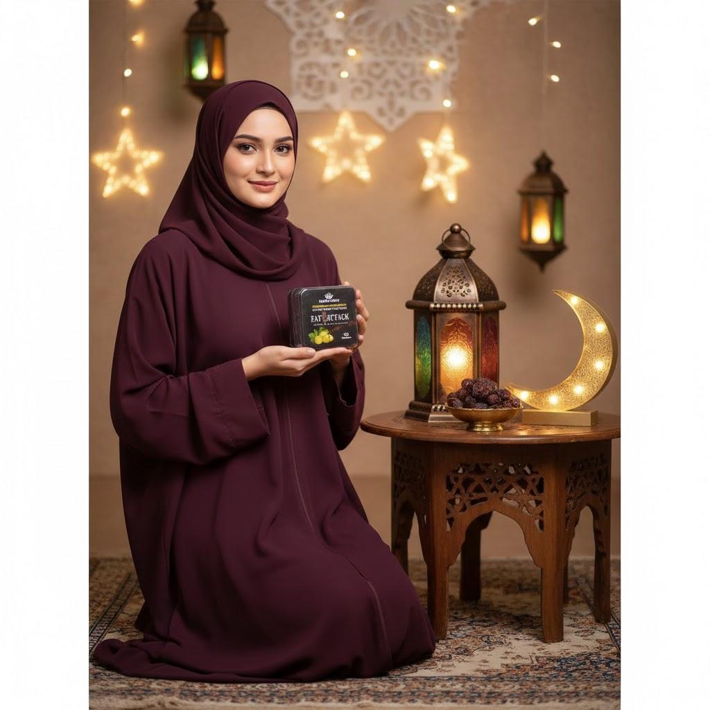 فات أتاك – كبسولات التحدي ضد الدهون!