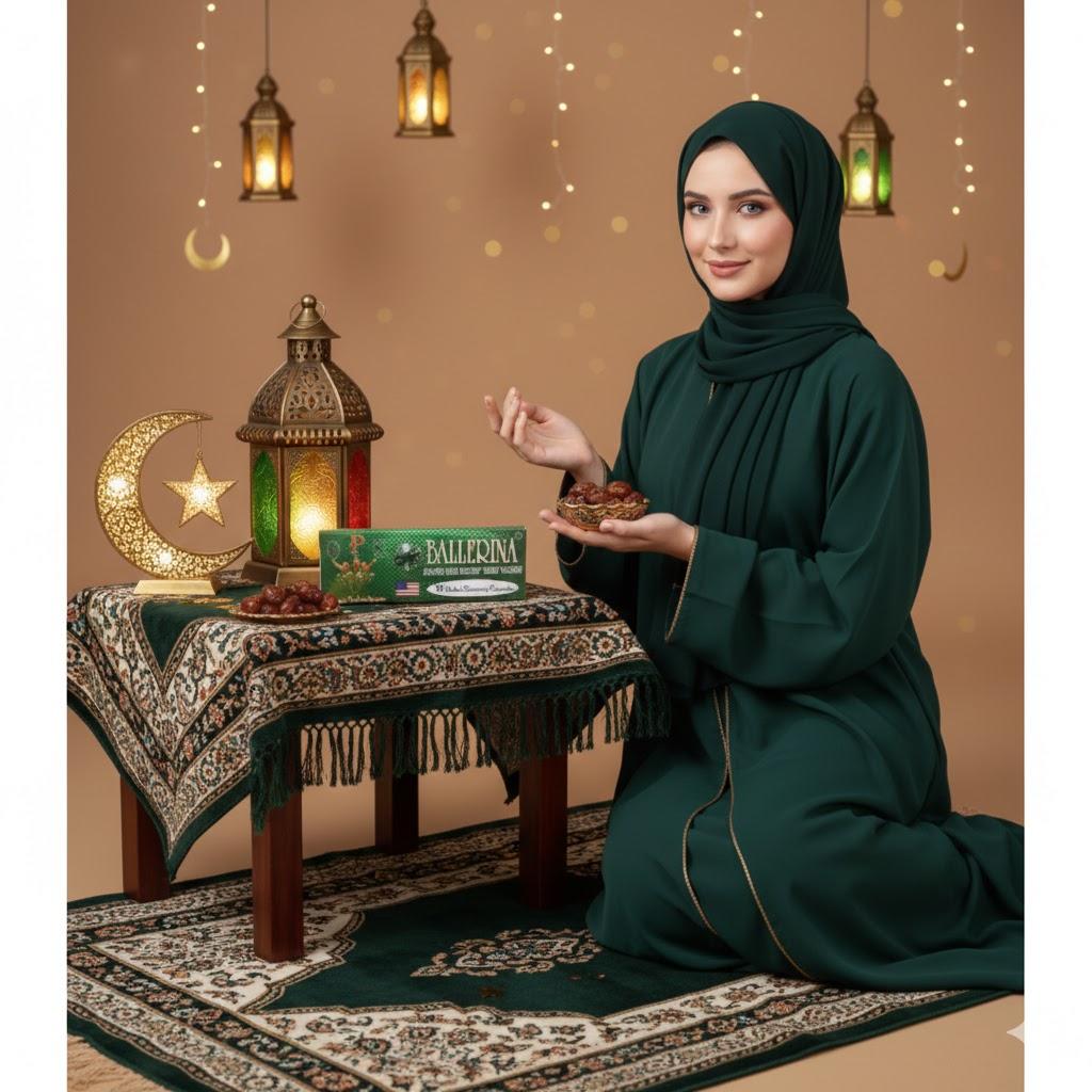 بلارينا – كبسولات الرشاقة بخطوات واثقة!