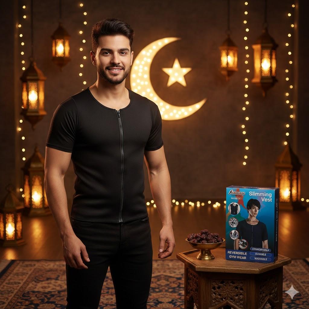 صديري نص كم – ثقة وأناقة مع دعم مثالي!