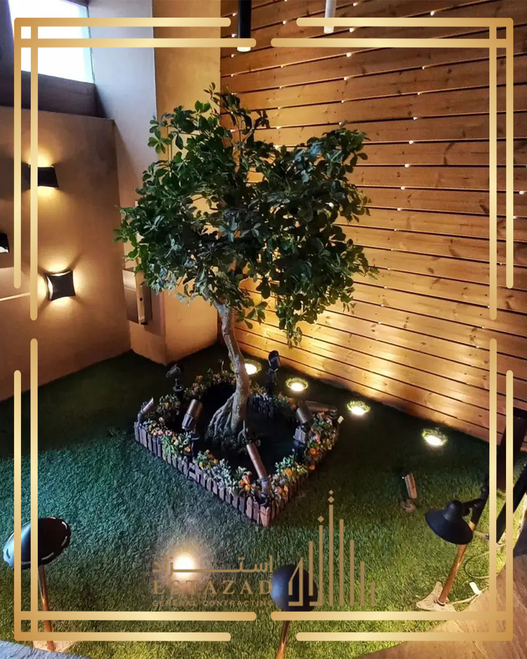 تركيب لاندسكيب في الرياض