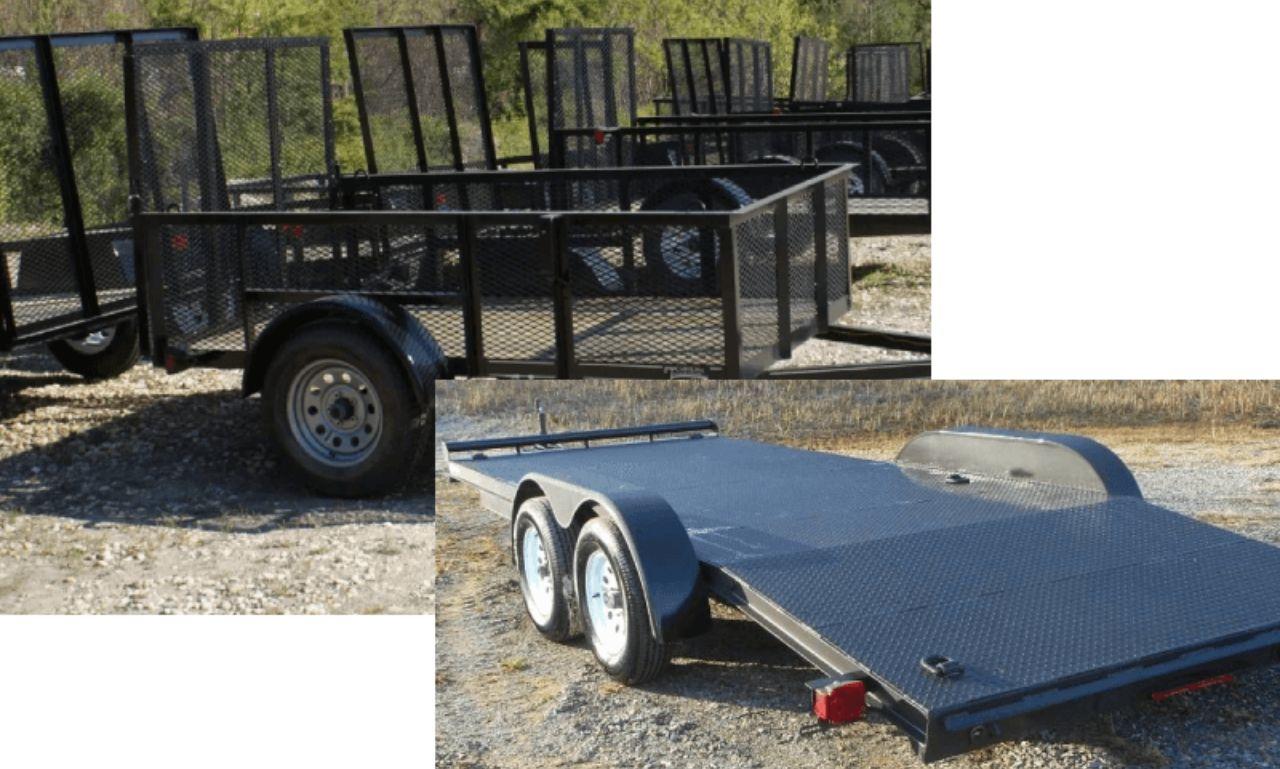 Premium Trailer Parts Sales in Virginia
