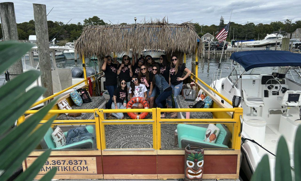 Private Party Boat Charter Long Island