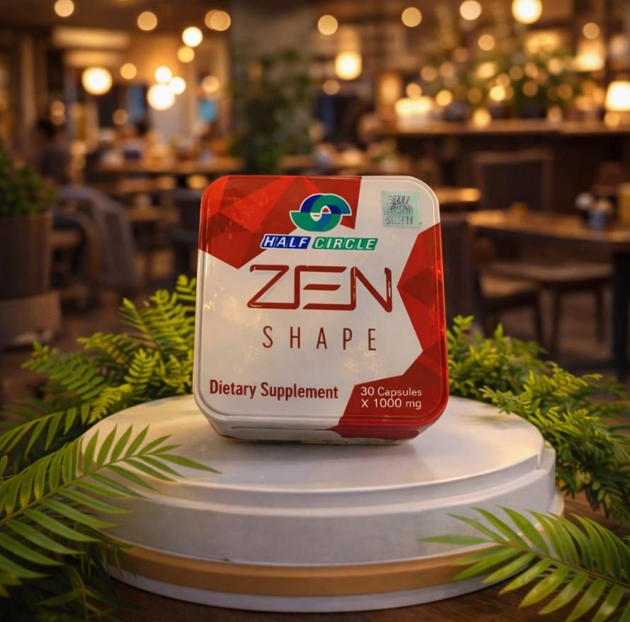 مع زين شيب خطوة أقرب للجسم اللي بتحلمي بيه