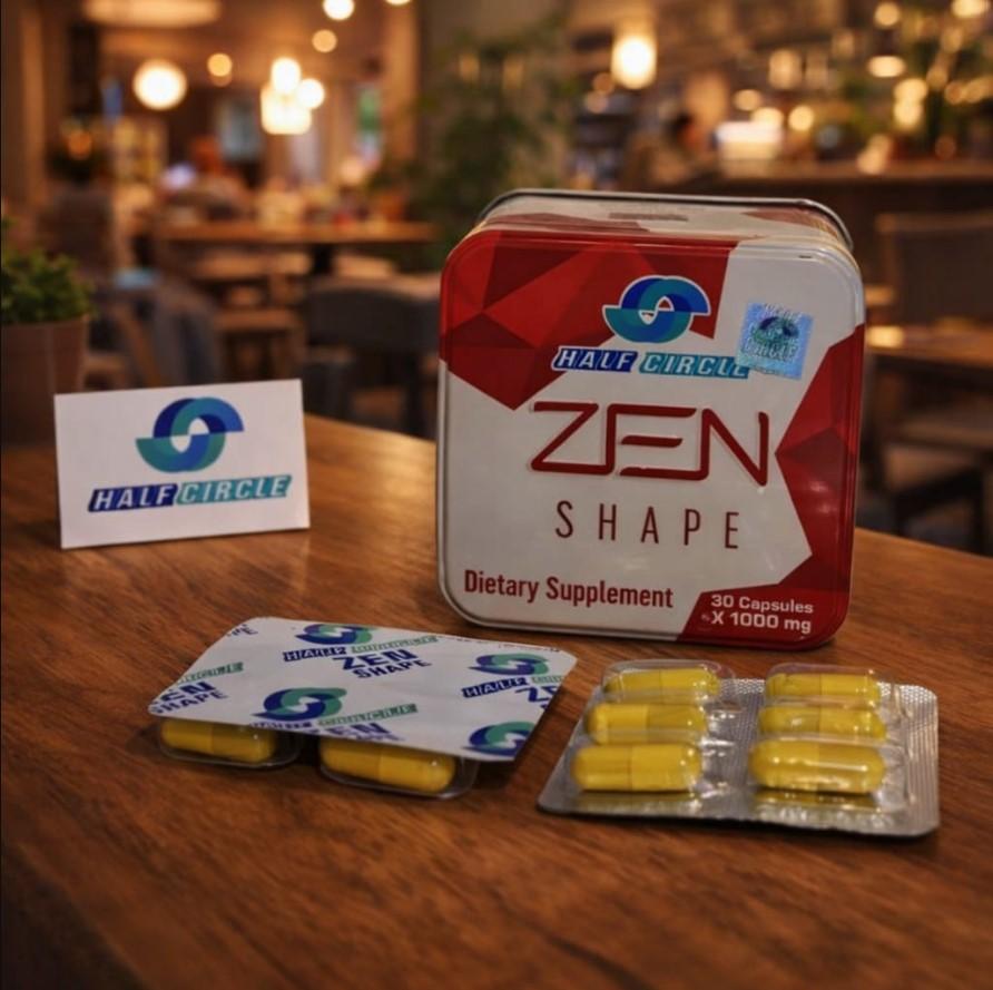 مع زين شيب خطوة أقرب للجسم اللي بتحلمي بيه