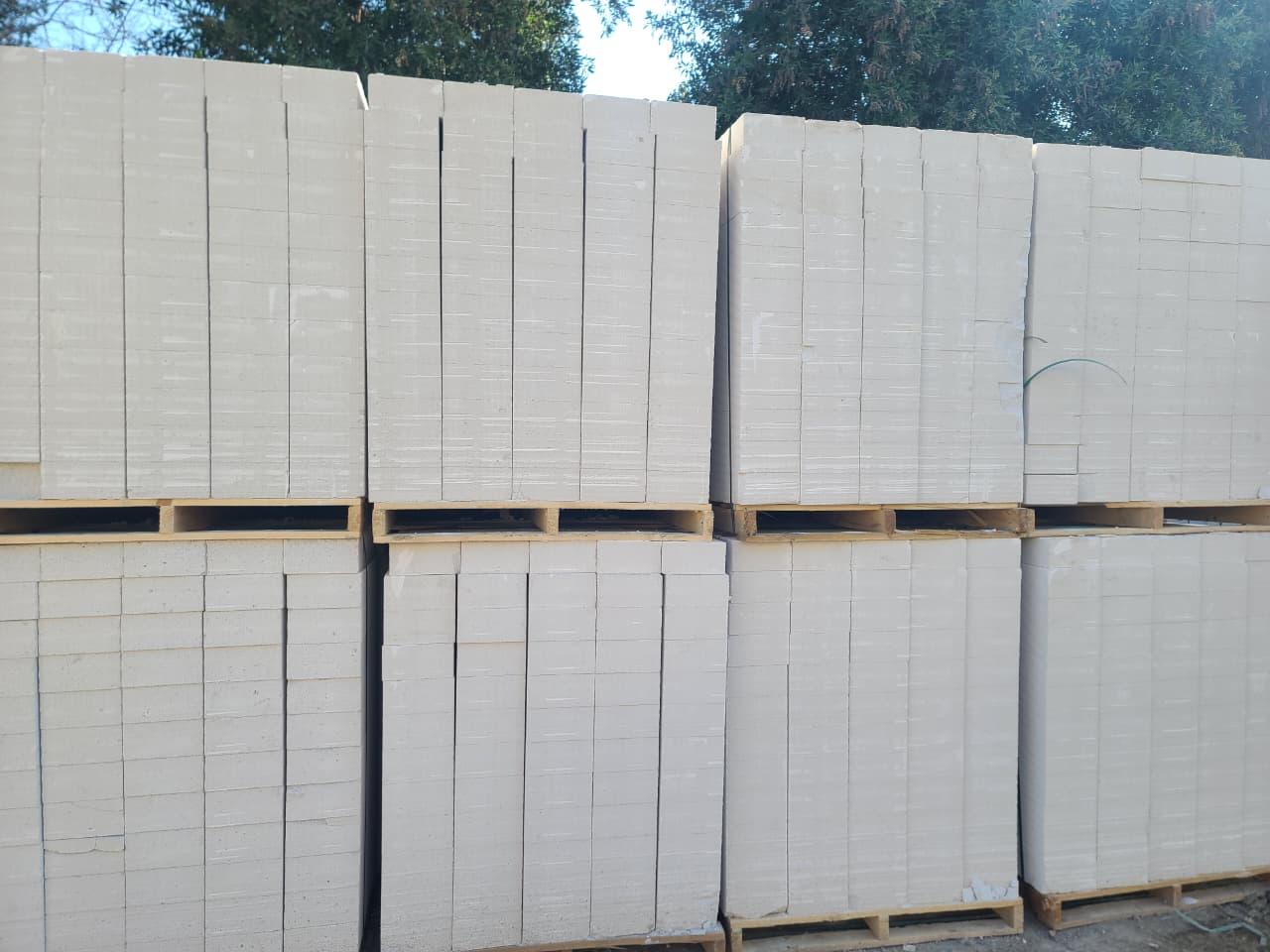 اختار الصح من البداية… واختار الطوب الابيض الخفيفمن شركة النور يوفرلك طول العمر 💪