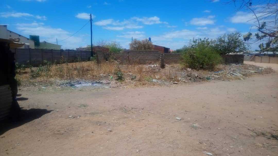 500m2 RESIDENTIAL CORNER STAND FOR SALE IN NKULUMANE 13 BULAWAYO