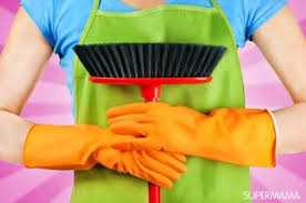 عاملات نظافة Housekeeping