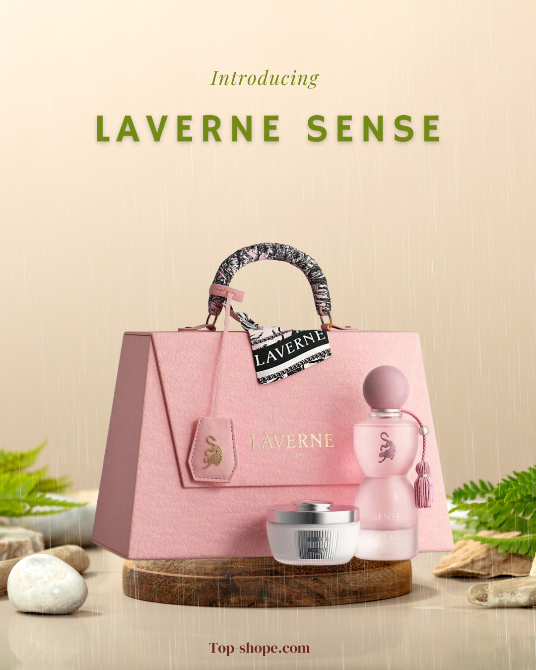 عطر جورجينا لافيرن سينس - Laverne Sense