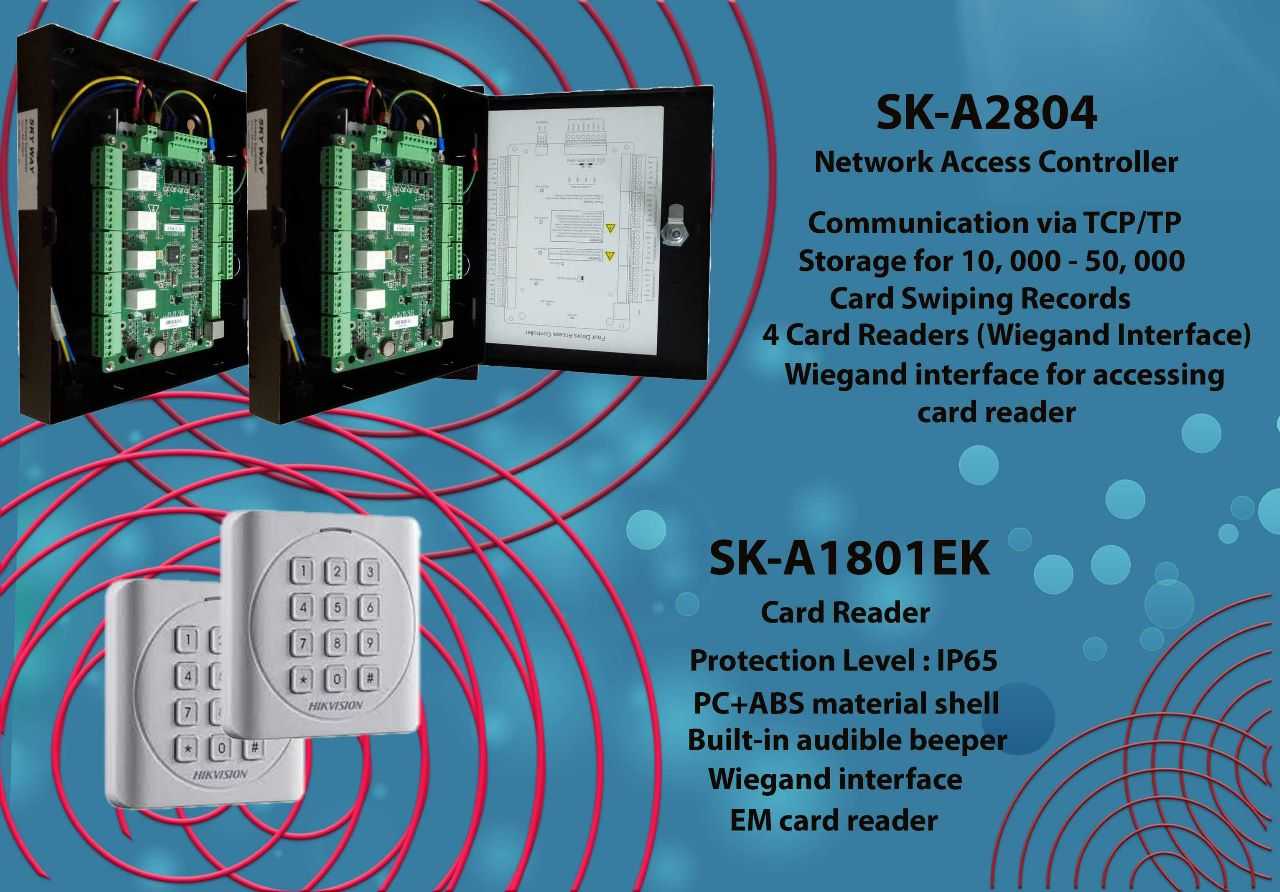 Access Control #SKYWAY